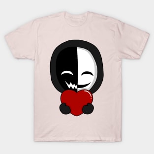 kagekao valentine chibi T-Shirt